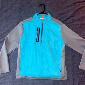 Peter Millar: Hydrolight Half-Zip Pullover